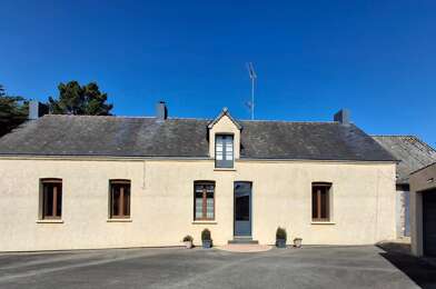 Maison 4 pièces 189500 €