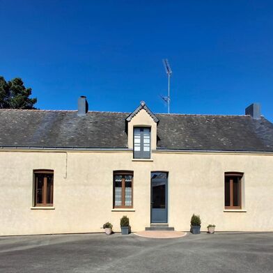 Maison 4 pièces 189500 €