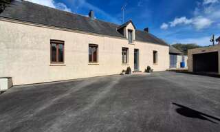 Maison 4 Pièces 95 m² à vendre à Erbray (44110)