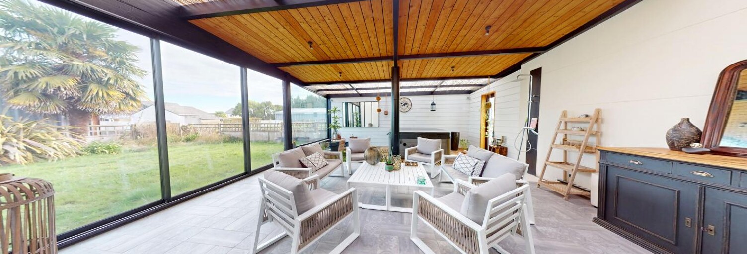 Maison 5 Pièces 160 m² à vendre à Ligné (44850)