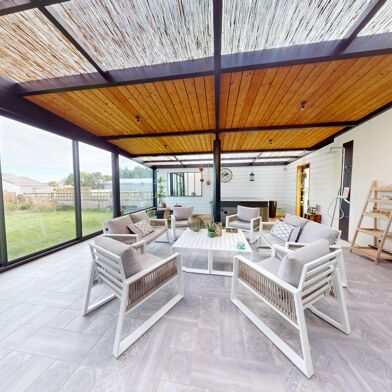 Maison 5 pièces 397840 €