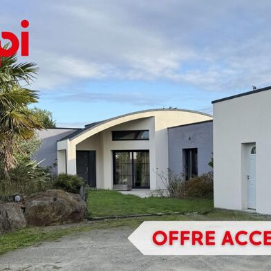 Maison 5 pièces 397840 €