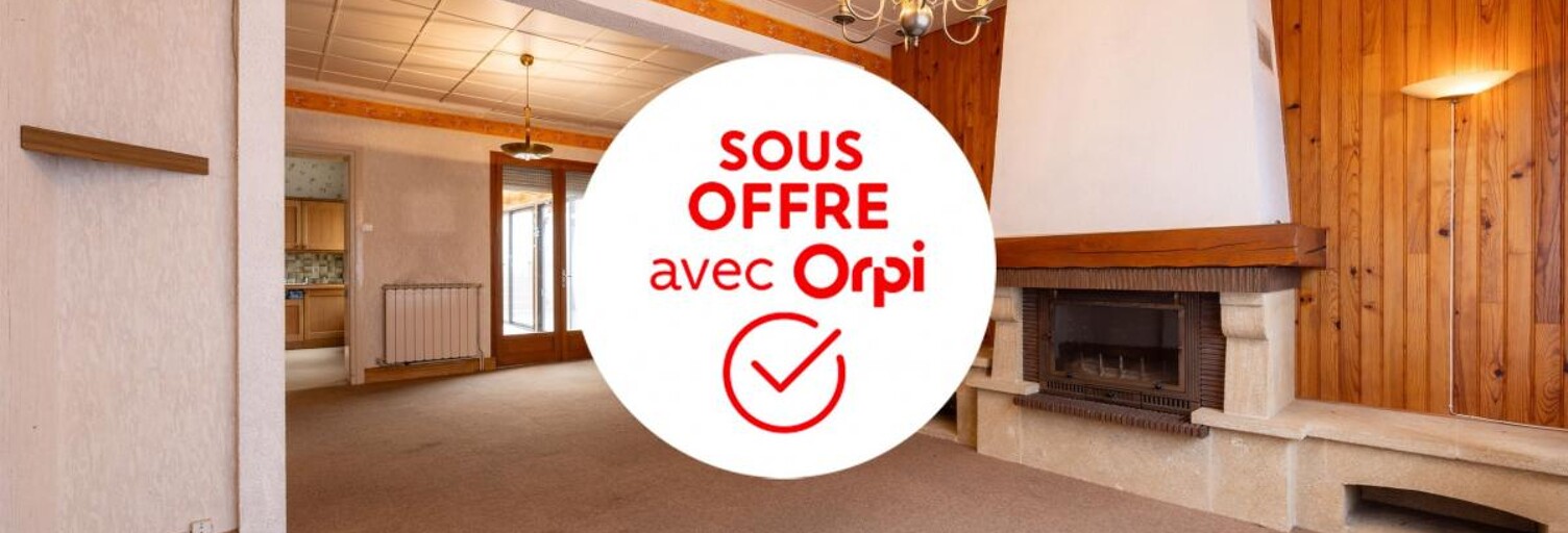 Maison 4 Pièces 137 m² à vendre à Lens (62300)