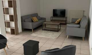 Appartement 7 Pièces 178 m² à louer à Châtellerault (86100)