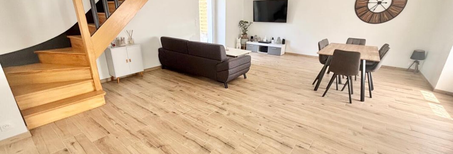 Maison 4 Pièces 125 m² à vendre à Saint-Lyphard (44410)