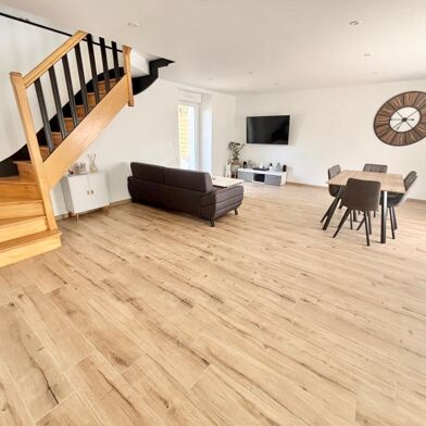 Maison 4 pièces 327600 €