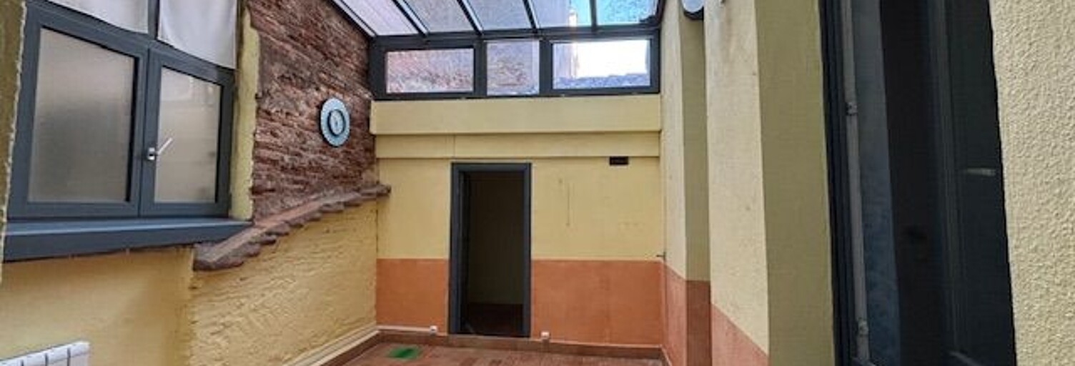 Appartement 2 Pièces 49 m² à vendre à Toulouse (31000)