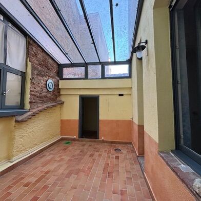 Appartement 2 pièces 256000 €