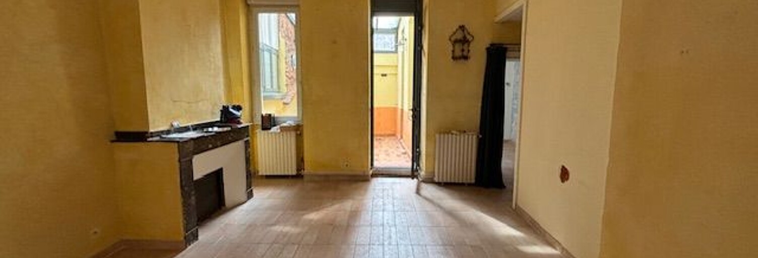 Appartement 2 Pièces 49 m² à vendre à Toulouse (31000)