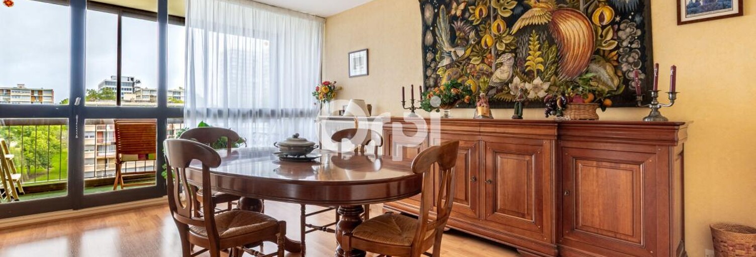 Appartement 4 Pièces 87 m² à vendre à Limoges (87100)