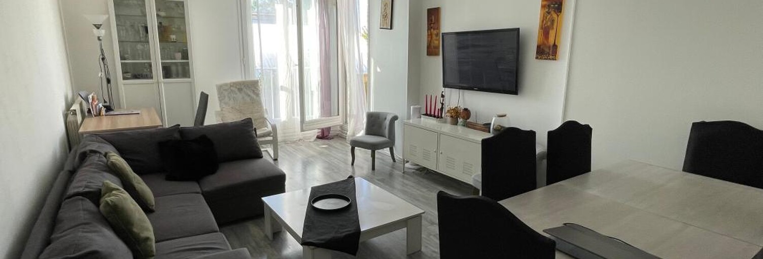 Appartement 4 Pièces 86 m² à vendre à Sannois (95110)