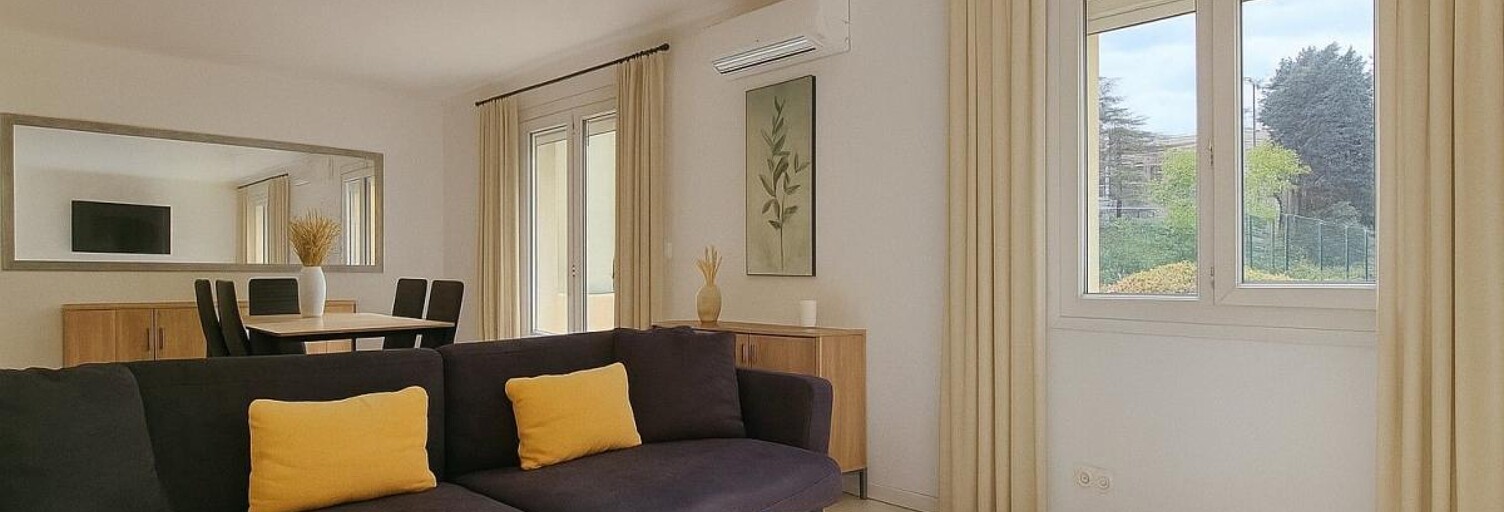 Appartement 4 Pièces 77 m² à louer à Alès (30100)