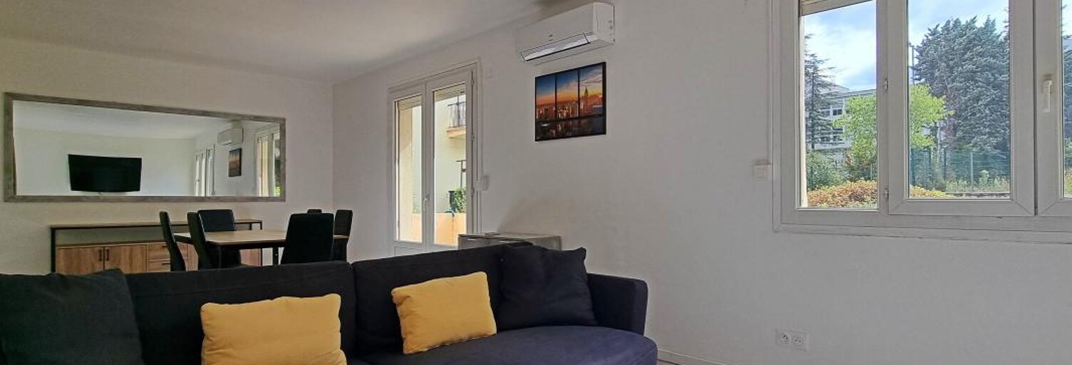 Appartement 4 Pièces 77 m² à louer à Alès (30100)