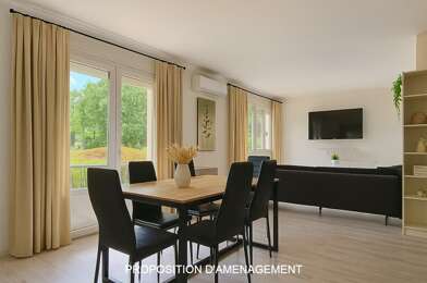 Appartement 4 pièces 749 €