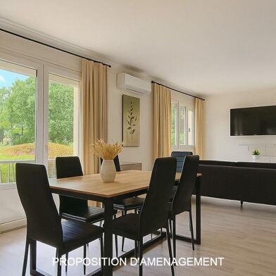 Appartement 4 pièces 749 €