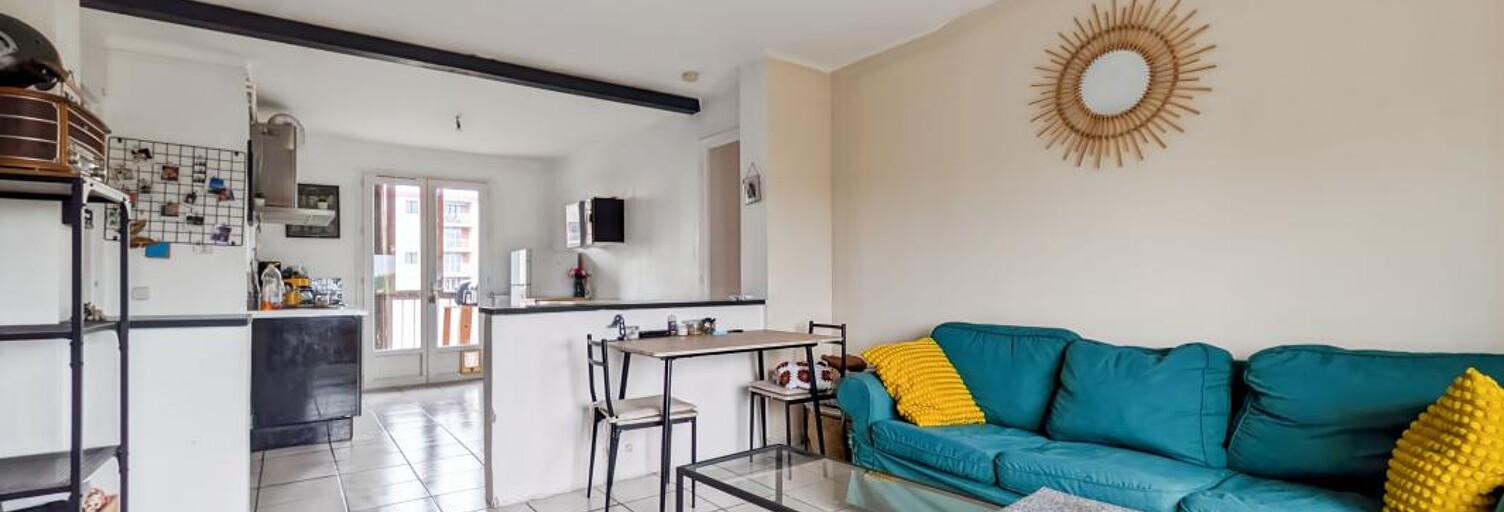 Appartement 4 Pièces 67 m² à vendre à Orange (84100)