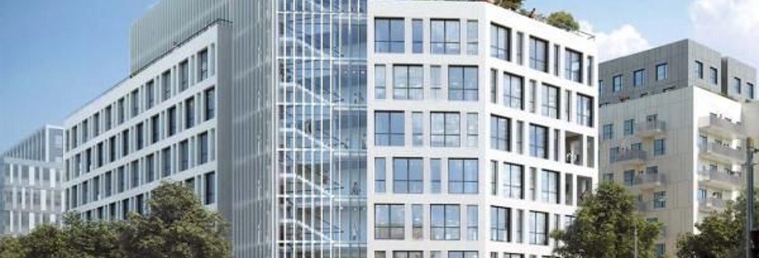 Bureau   m² à vendre à Palaiseau (91120)