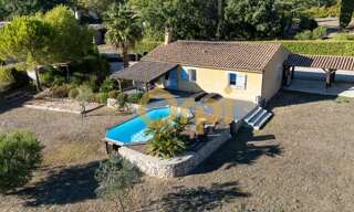 Maison 5 Pièces 99 m² à vendre à Bagnols-en-Forêt (83600)