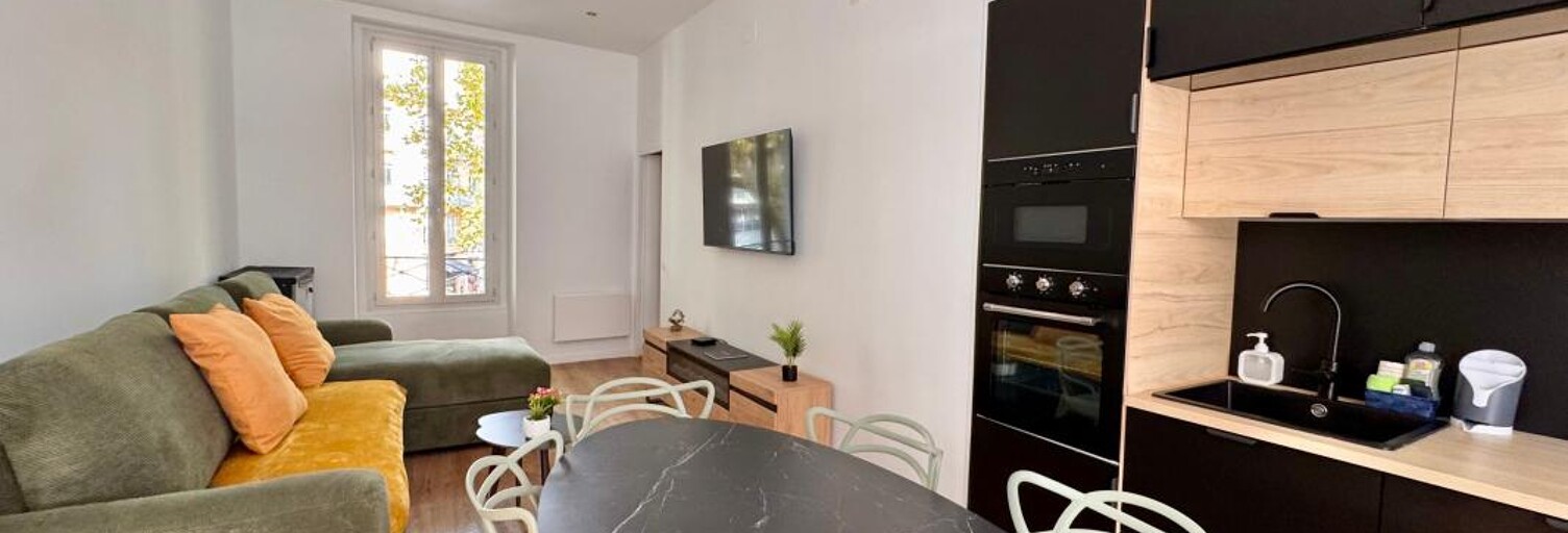 Appartement 3 Pièces 52 m² à vendre à Toulouse (31000)