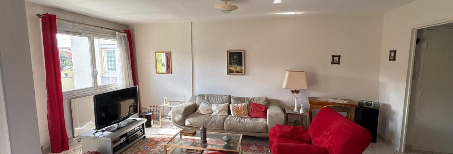 Appartement 4 Pièces 85 m² à vendre à Toulouse (31300)