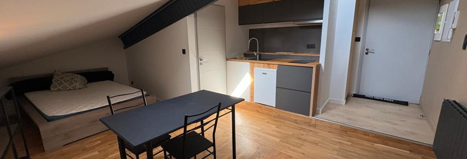 Appartement 1 Pièce 25 m² à vendre à Toulouse (31300)
