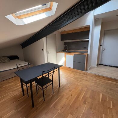 Appartement 1 pièces 124400 €