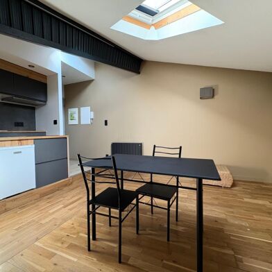 Appartement 1 pièces 119500 €