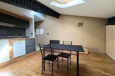 Appartement 1 pièces 119500 €