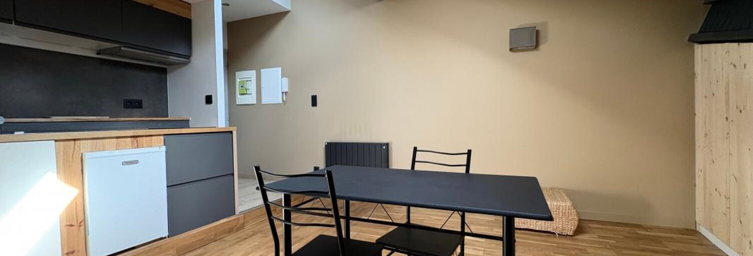 Appartement 1 Pièce 25 m² à vendre à Toulouse (31300)
