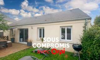 Maison 4 Pièces 90 m² à vendre à Fleury-les-Aubrais (45400)