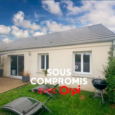 Maison 4 pièces 249100 €