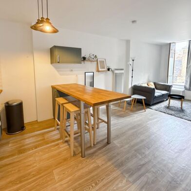 Appartement 2 pièces 153000 €