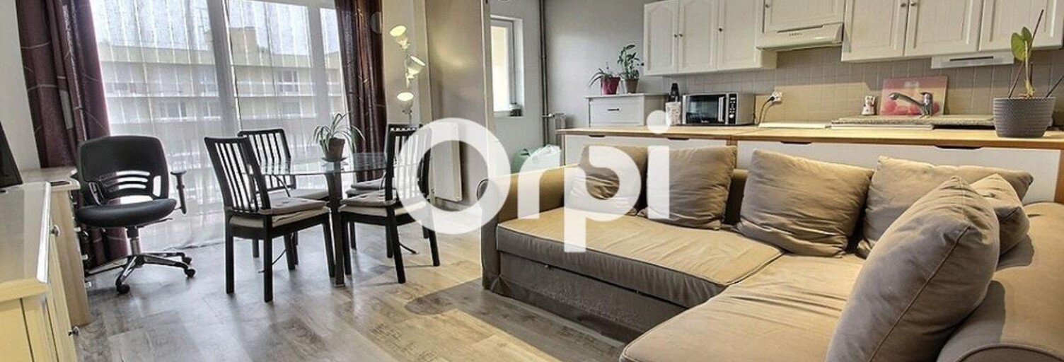 Appartement 4 Pièces 80 m² à vendre à Élancourt (78990)