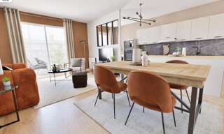 Appartement 4 Pièces 80 m² à vendre à Élancourt (78990)