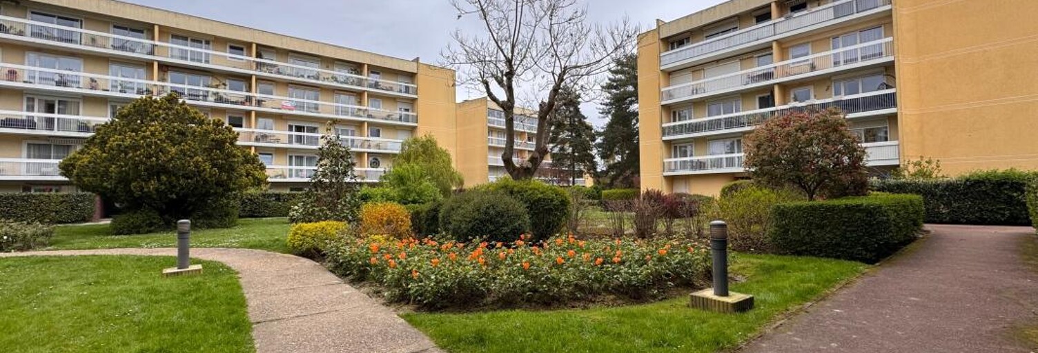 Appartement 4 Pièces 80 m² à vendre à Élancourt (78990)