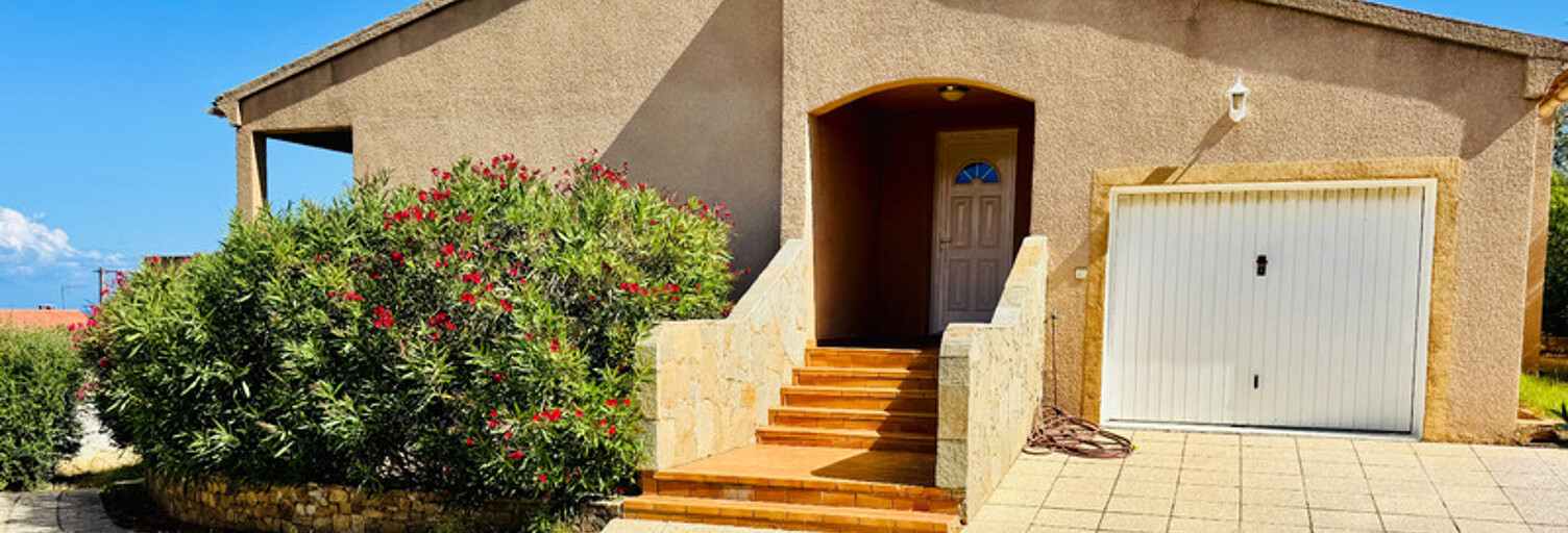 Maison 4 Pièces 120 m² à vendre à L'Île-Rousse (20220)