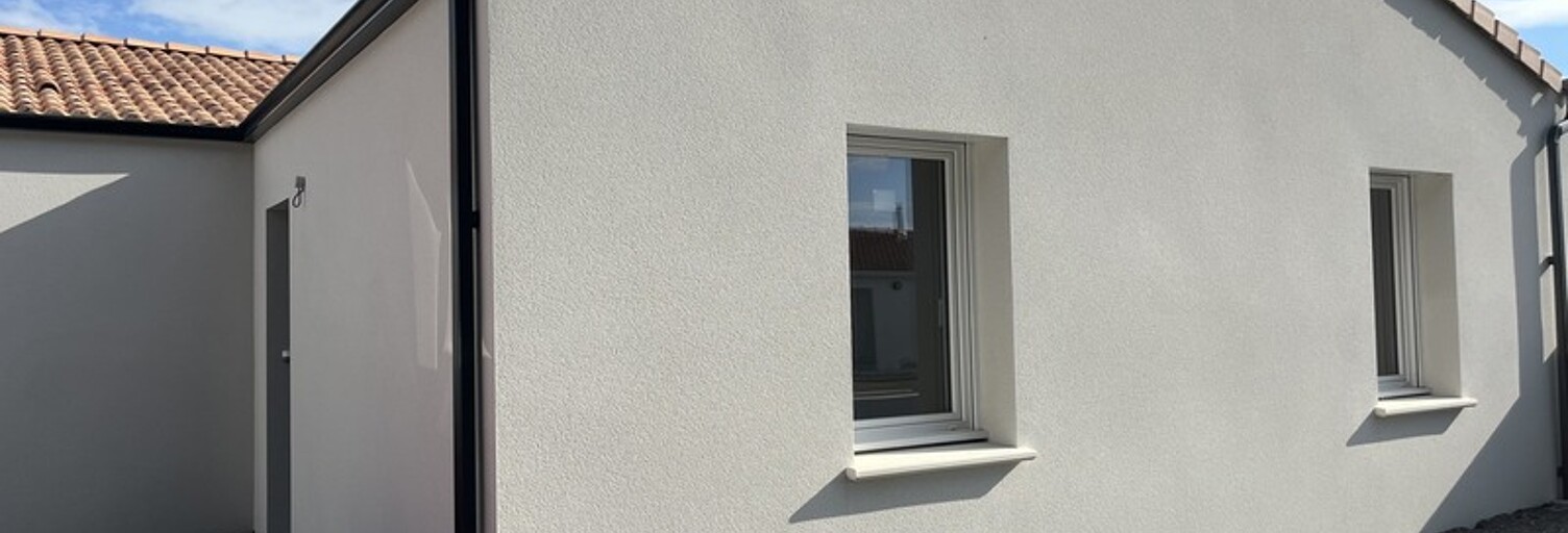 Maison 4 Pièces 85 m² à vendre à Challans (85300)