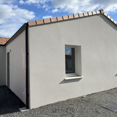 Maison 4 pièces 320000 €