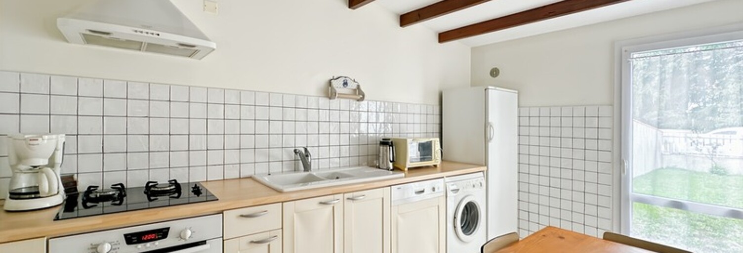 Maison 4 Pièces 93 m² à vendre à La Rochelle (17000)