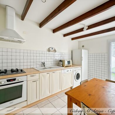 Maison 4 pièces 299000 €