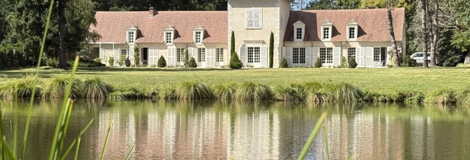 Maison 12 Pièces 365 m² à vendre à Sandillon (45640)