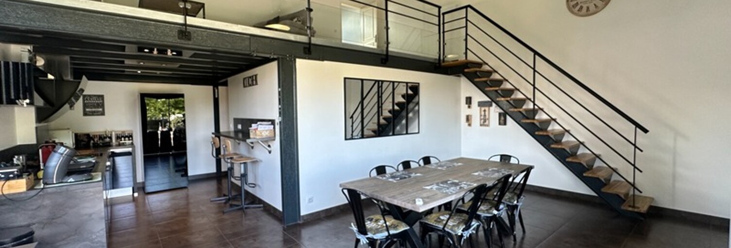 Maison 4 Pièces 125 m² à vendre à Digoin (71160)