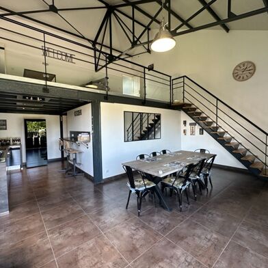 Maison 4 pièces 185000 €