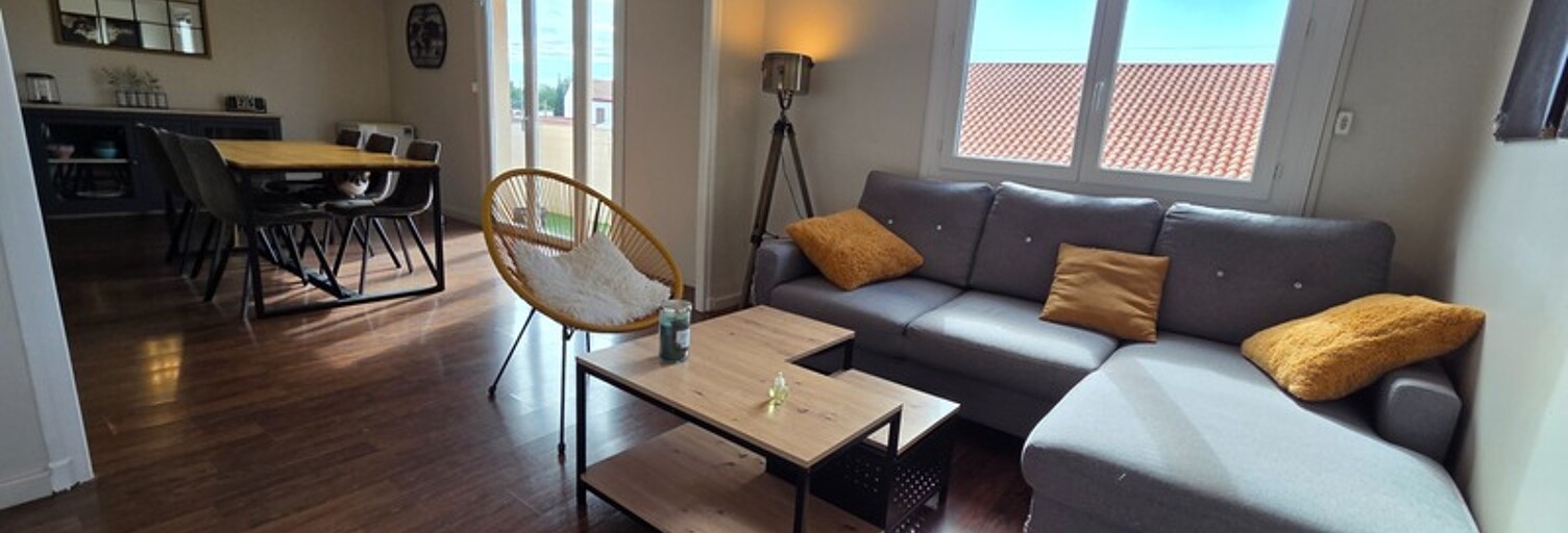 Appartement 4 Pièces 79 m² à vendre à Perpignan (66000)