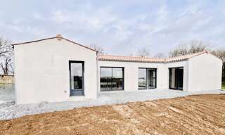 Maison 4 Pièces 90 m² à louer à Loulay (17330)