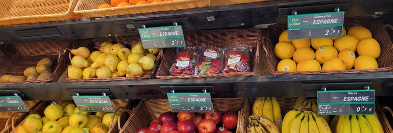 Commerce  65 m² à vendre à Rousson (30340)