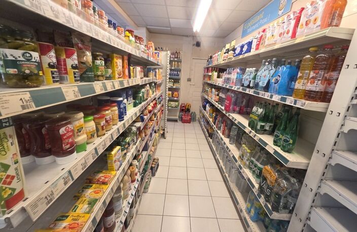 Fonds de commerce à vendre ROUSSON (30) épicerie de proximité — photo 3