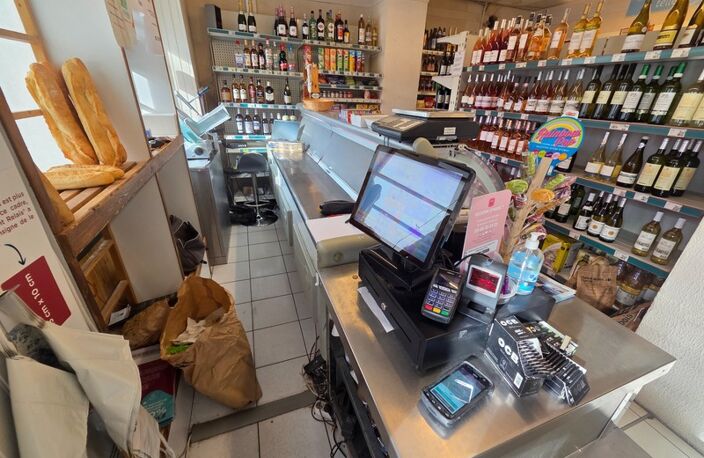 Fonds de commerce à vendre ROUSSON (30) épicerie de proximité — photo 5