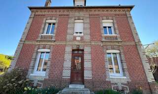 Maison 8 Pièces 163 m² à vendre à Val-de-Scie (76720)
