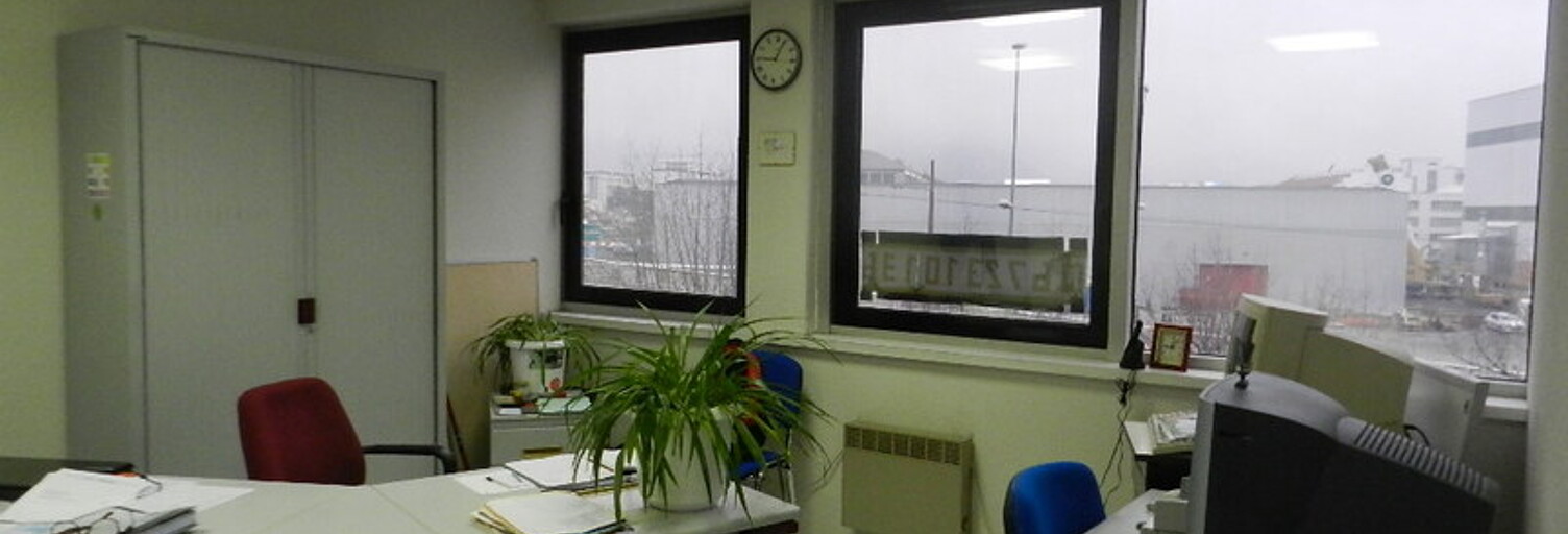 Bureau 4 Pièces 127 m² à louer à Grenoble (38000)